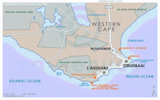 Agulhas Country Lodge Екстериор снимка