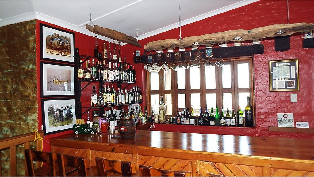 Agulhas Country Lodge Екстериор снимка