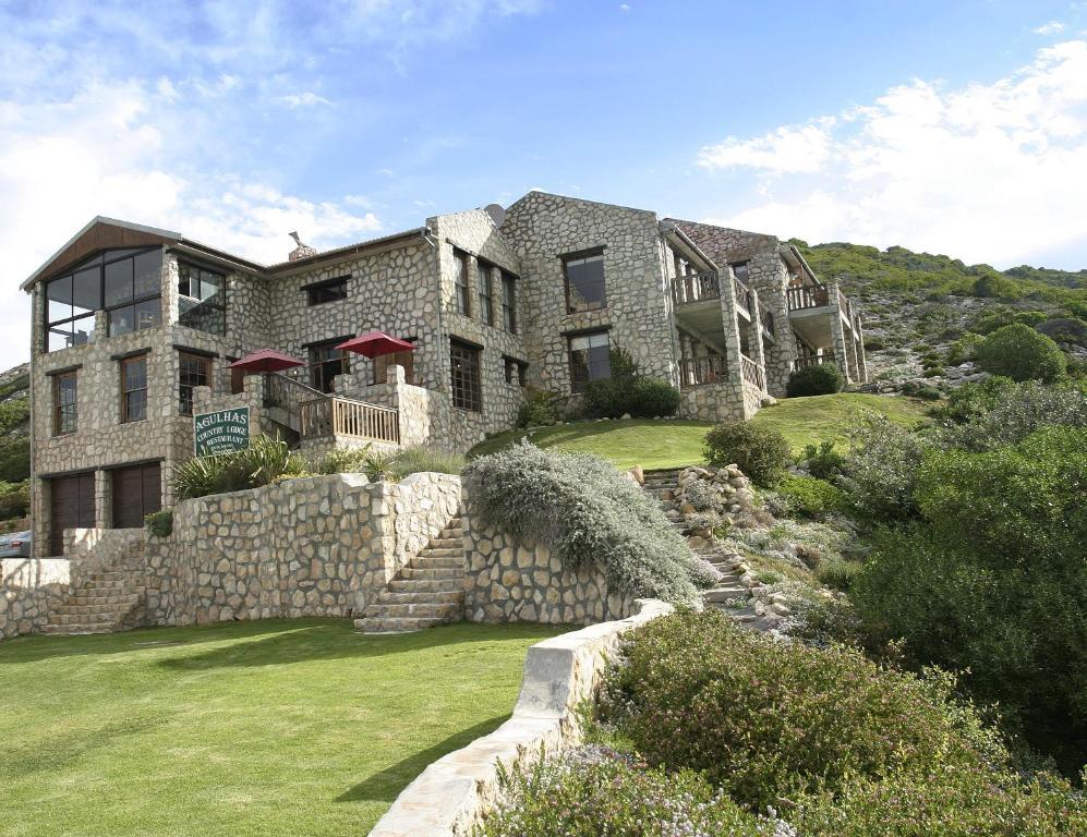 Agulhas Country Lodge Екстериор снимка