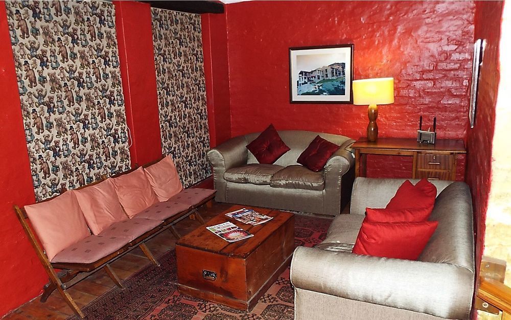 Agulhas Country Lodge Екстериор снимка