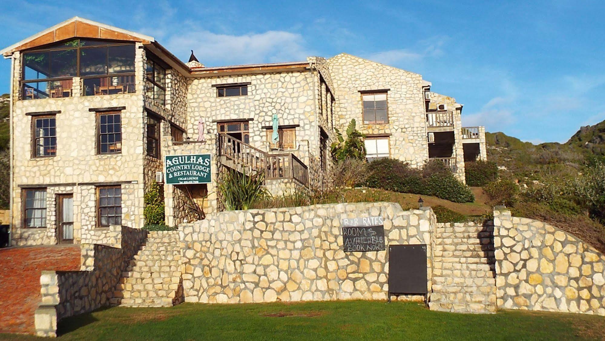 Agulhas Country Lodge Екстериор снимка