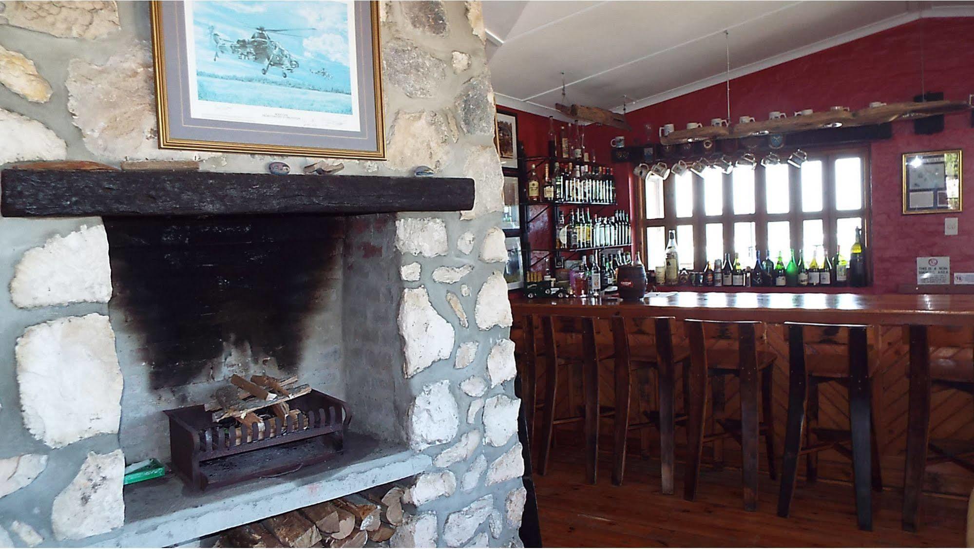 Agulhas Country Lodge Екстериор снимка