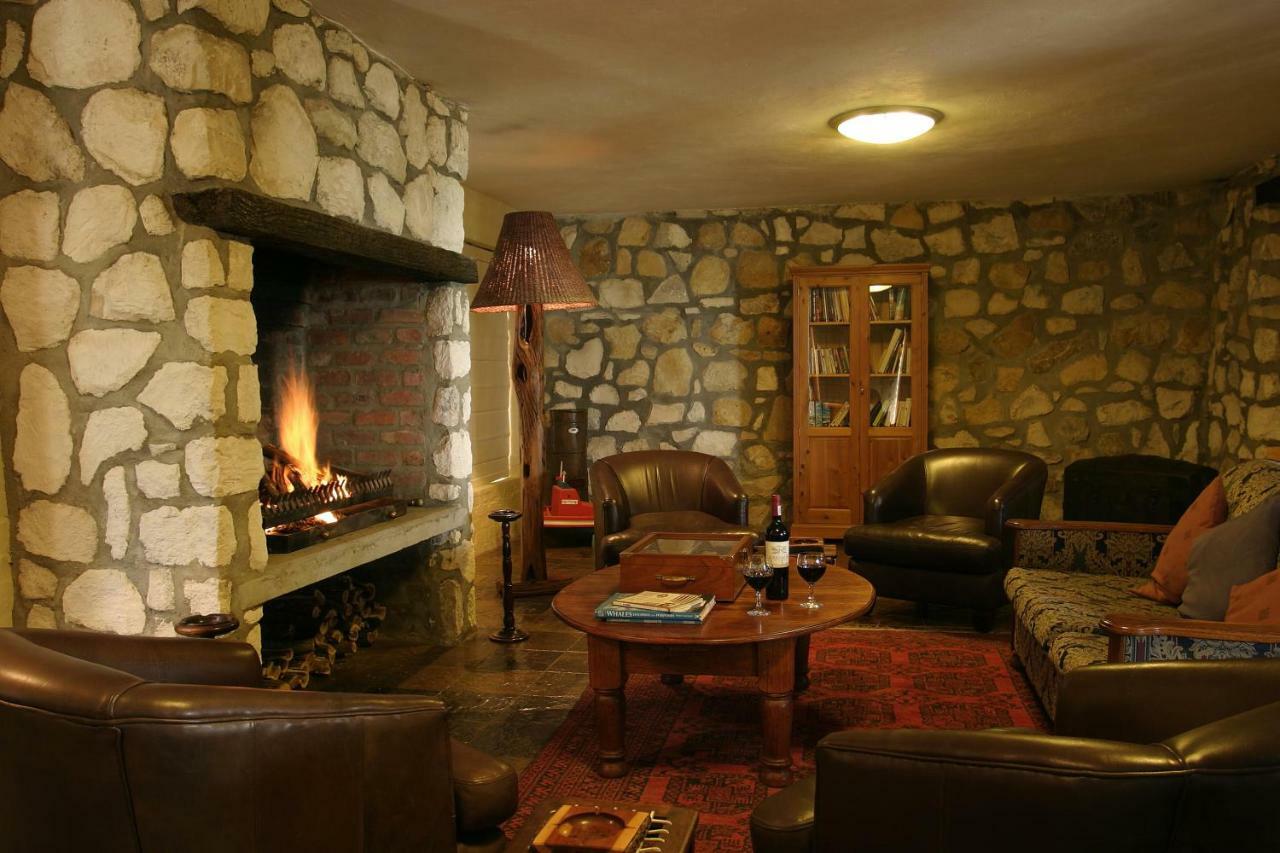 Agulhas Country Lodge Екстериор снимка