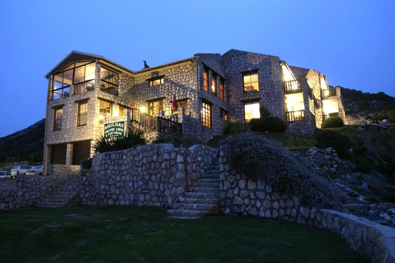 Agulhas Country Lodge Екстериор снимка